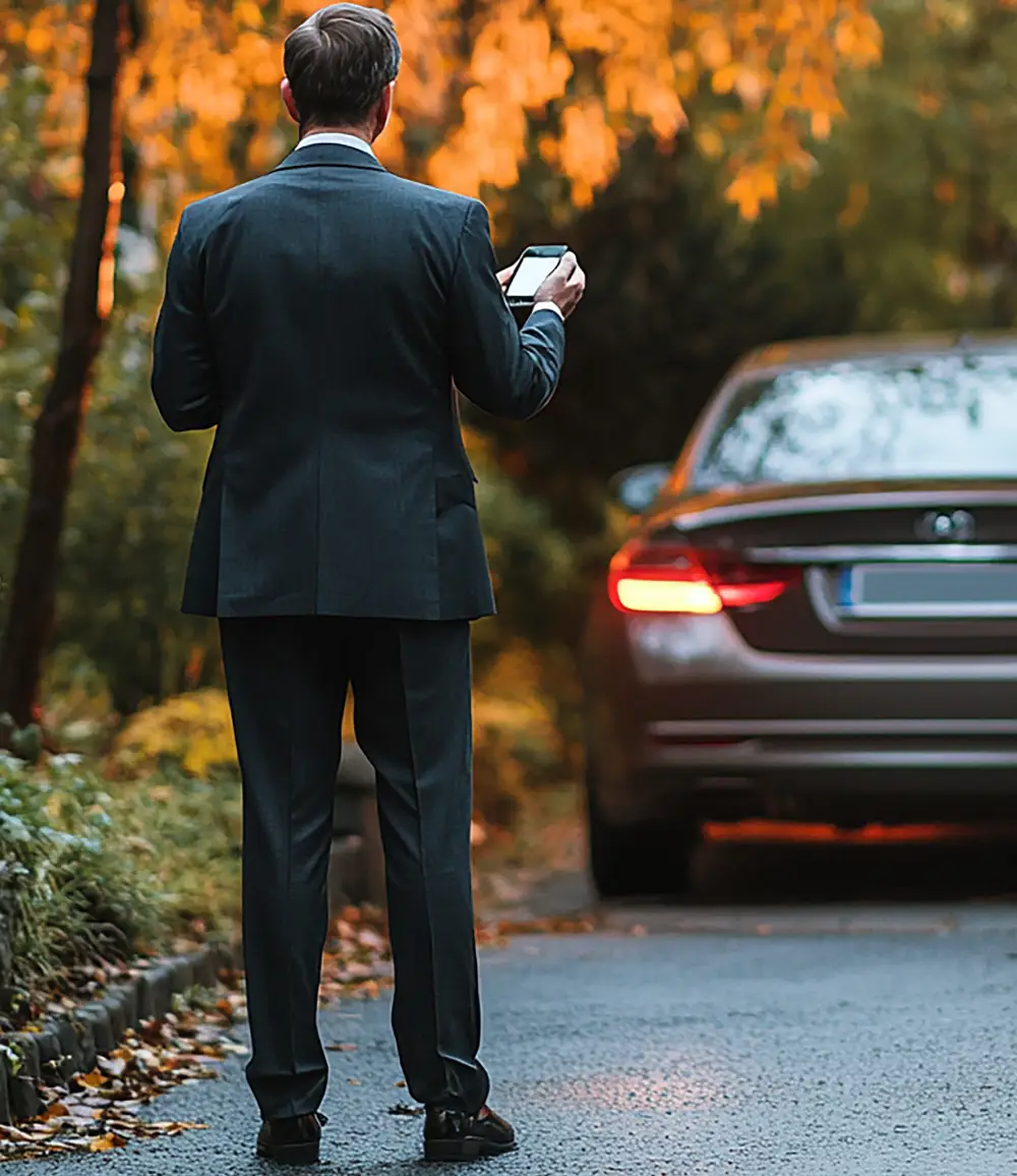 hourly limo service scottsdale group event transport